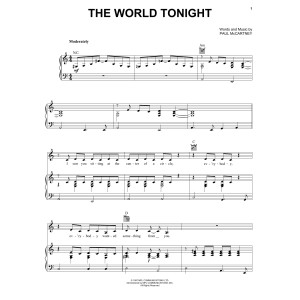 The World Tonight